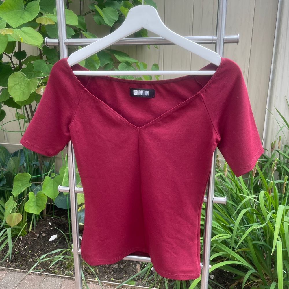 Reformation top